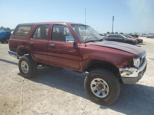 1995 Toyota 4runner VN39 SR5