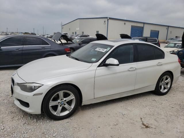 2015 BMW 320 I