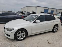 Salvage cars for sale at Haslet, TX auction: 2015 BMW 320 I