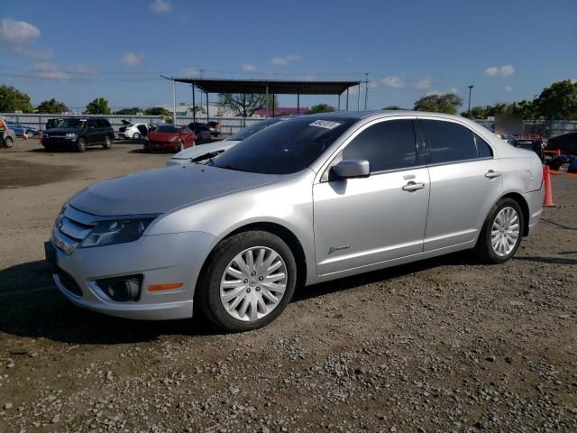 2011 Ford Fusion Hybrid