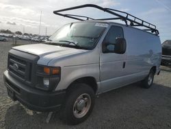 Salvage cars for sale from Copart Eugene, OR: 2012 Ford Econoline E150 Van