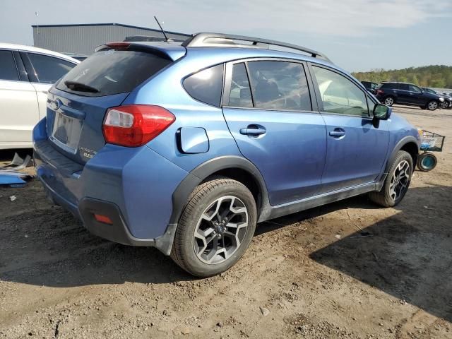 2016 Subaru Crosstrek Premium