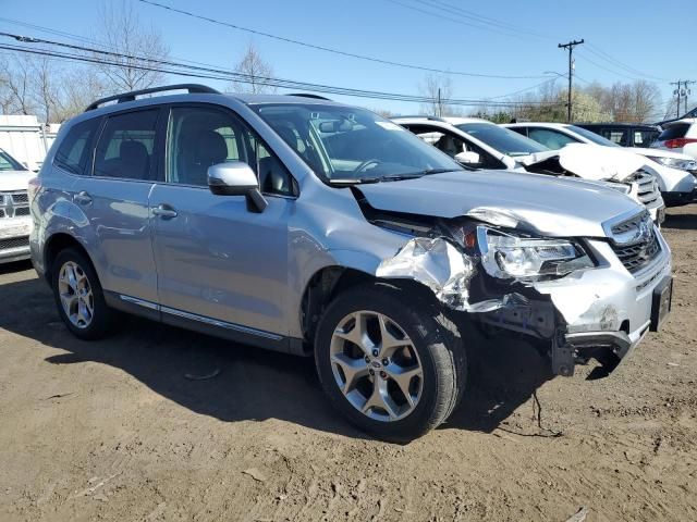 2017 Subaru Forester 2.5I Touring