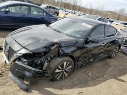 Salvage cars for sale from Copart Marlboro, NY: 2022 Nissan Altima SL