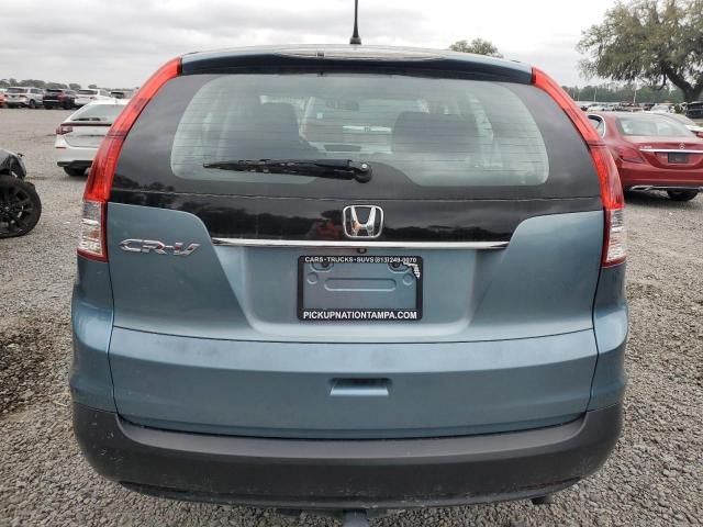 2014 Honda CR-V LX