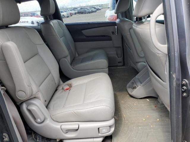 2016 Honda Odyssey EXL