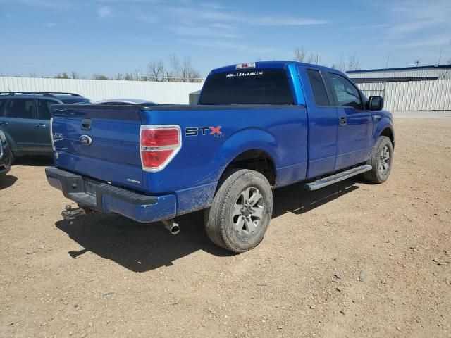 2012 Ford F150 Super Cab