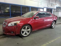 Vehiculos salvage en venta de Copart Pasco, WA: 2013 Chevrolet Malibu LTZ