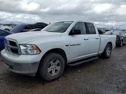 Salvage cars for sale from Copart Tucson, AZ: 2011 Dodge RAM 1500