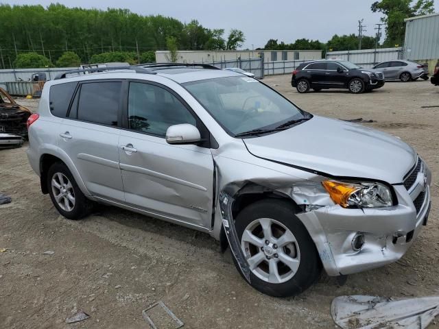 2012 Toyota Rav4 Limited