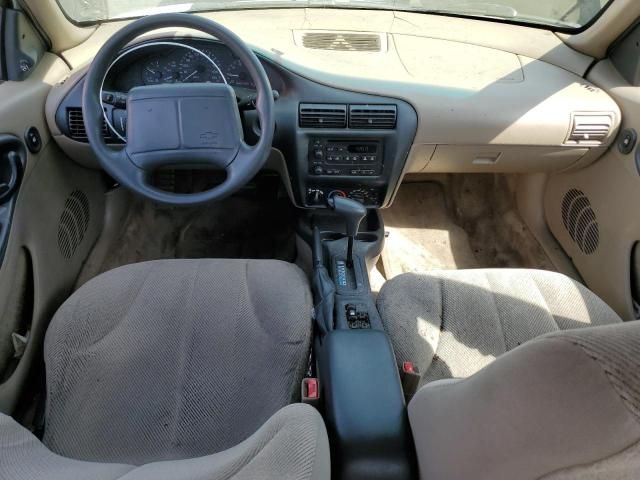 2002 Chevrolet Cavalier LS