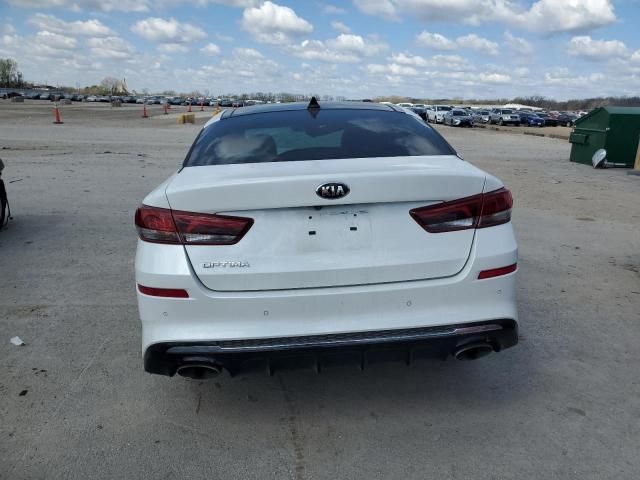 2020 KIA Optima LX