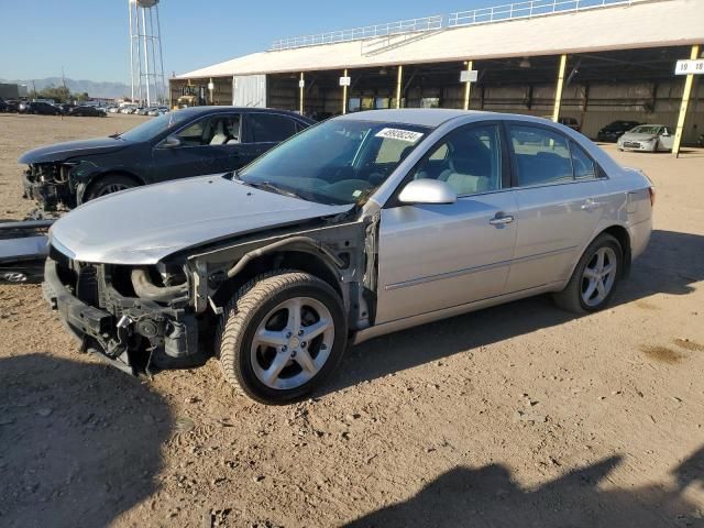 2008 Hyundai Sonata SE