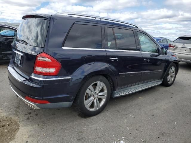 2011 Mercedes-Benz GL 450 4matic