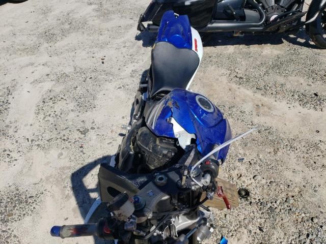 2007 Suzuki GSX-R750