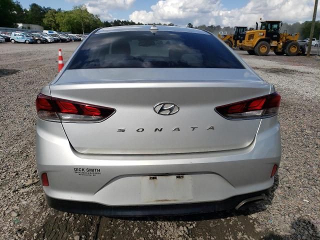 2018 Hyundai Sonata Sport