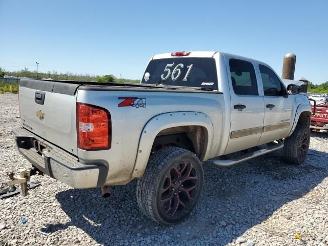 2011 Chevrolet Silverado K1500 LT