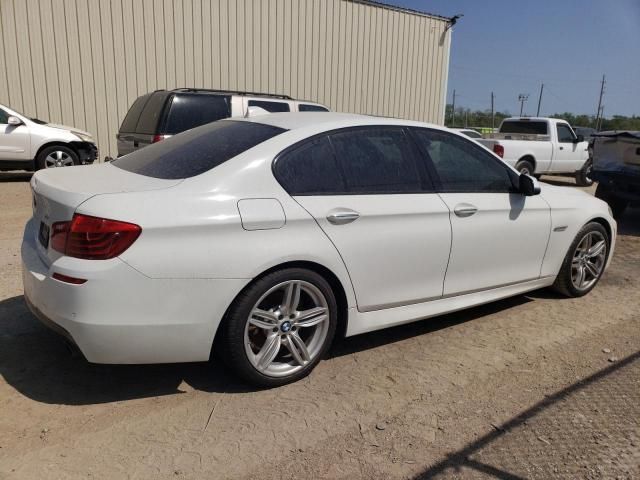 2016 BMW 535 I