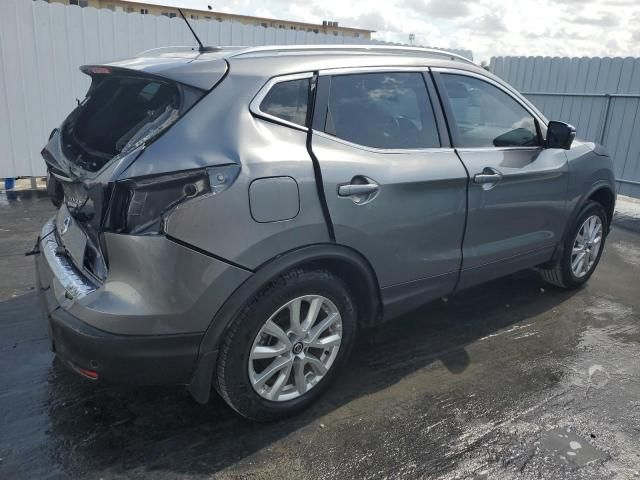 2021 Nissan Rogue Sport SV