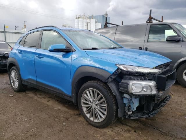 2021 Hyundai Kona SEL