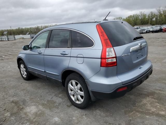 2009 Honda CR-V EXL