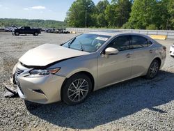 Lexus ES 350 Vehiculos salvage en venta: 2017 Lexus ES 350