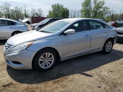 Salvage cars for sale at Baltimore, MD auction: 2011 Hyundai Sonata GLS