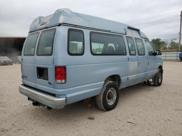 1999 Ford Econoline E350 Super Duty Wagon