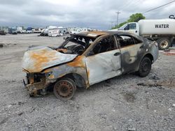 Toyota Camry ce salvage cars for sale: 2007 Toyota Camry CE