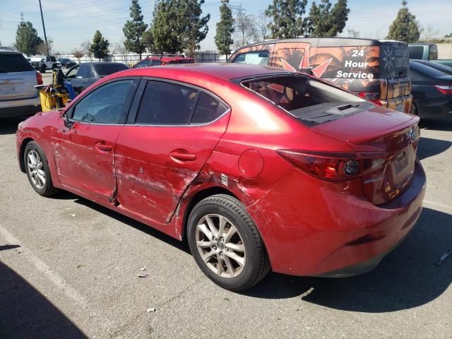 2016 Mazda 3 Touring