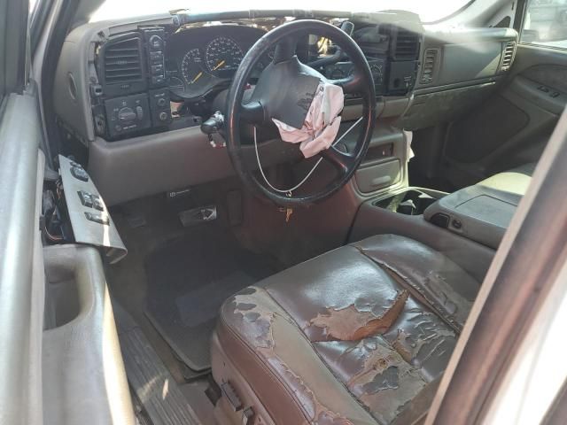 2000 Chevrolet Silverado K1500