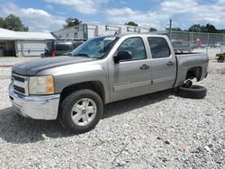 Salvage Cars with No Bids Yet For Sale at auction: 2013 Chevrolet Silverado C1500 LT