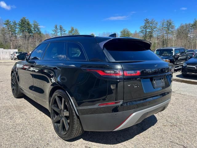 2018 Land Rover Range Rover Velar S