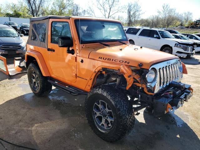 2013 Jeep Wrangler Rubicon