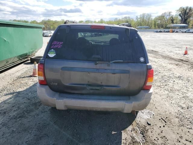 2004 Jeep Grand Cherokee Laredo