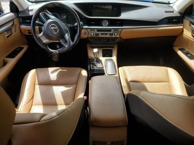 2017 Lexus ES 350