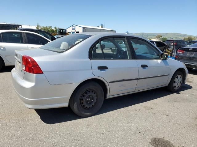 2005 Honda Civic DX VP