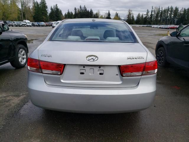 2008 Hyundai Sonata GLS