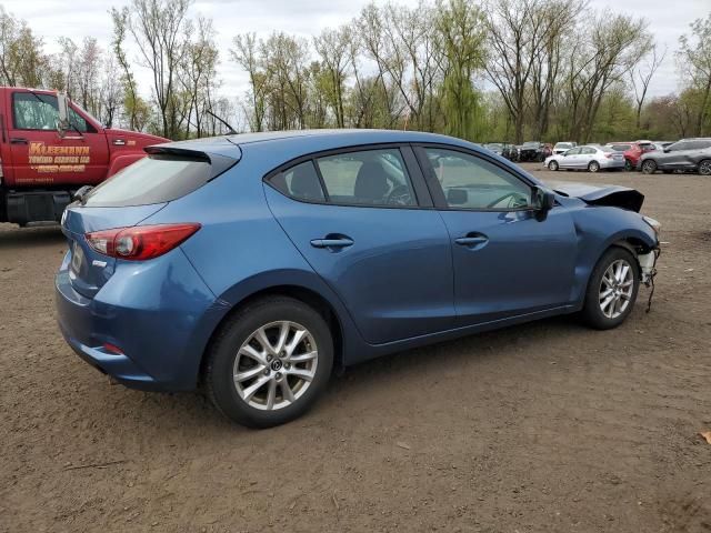 2017 Mazda 3 Sport