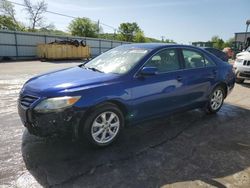 Toyota salvage cars for sale: 2011 Toyota Camry Base