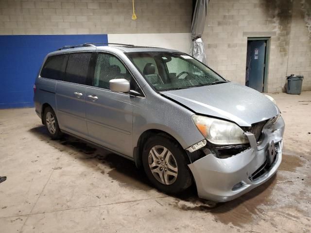 2006 Honda Odyssey EXL