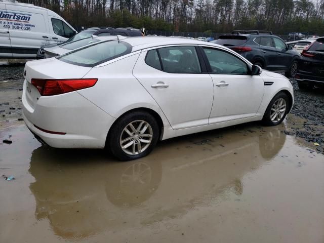 2013 KIA Optima LX