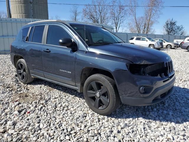 2015 Jeep Compass Sport