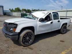 Salvage cars for sale from Copart Pennsburg, PA: 2006 GMC Canyon