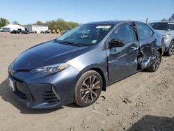 Salvage cars for sale at Hillsborough, NJ auction: 2019 Toyota Corolla L