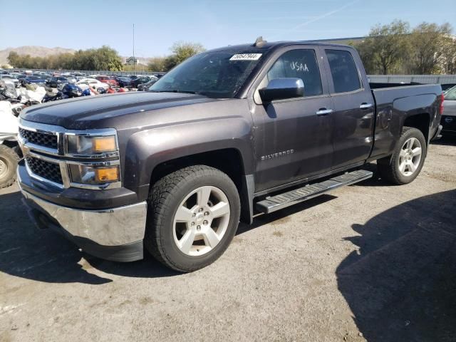 2015 Chevrolet Silverado C1500