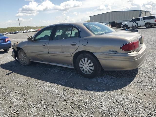 2002 Buick Lesabre Custom