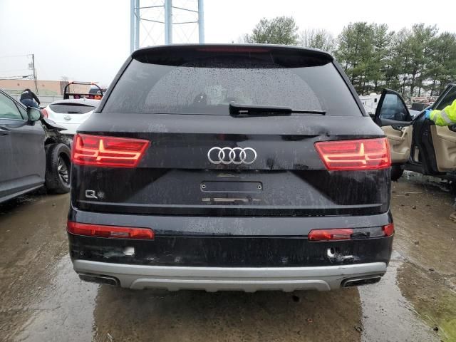 2019 Audi Q7 Prestige