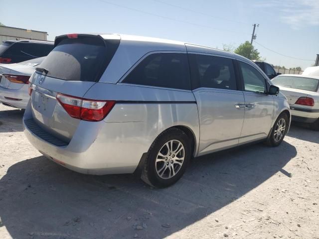 2012 Honda Odyssey EX