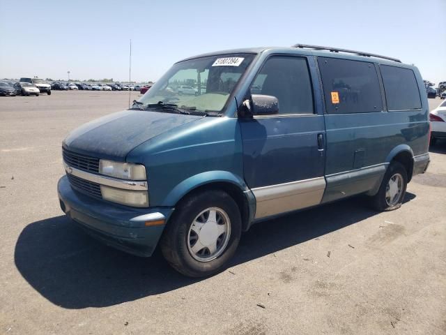 2000 Chevrolet Astro